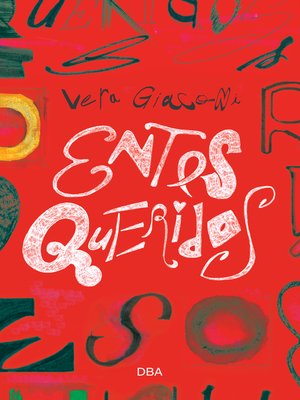 cover image of Entes queridos